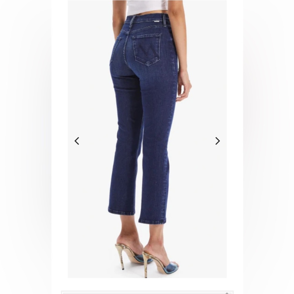 Mother Tripper Ankle size 27 in gently used condition